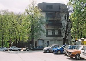 Ozren Otel Ni Dış mekan fotoğraf